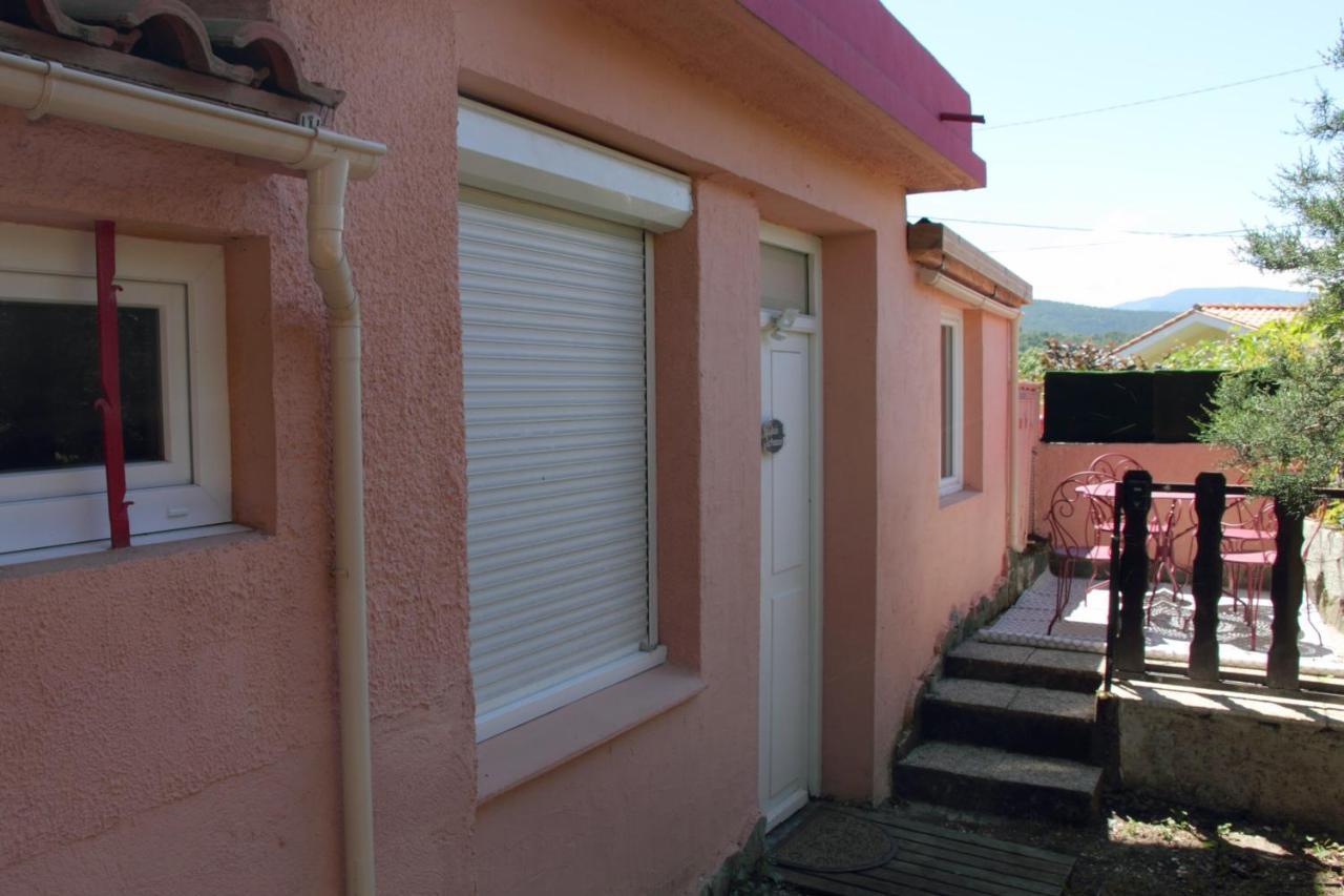 La Pommeraie Studio Vernet-les-Bains Exteriér fotografie